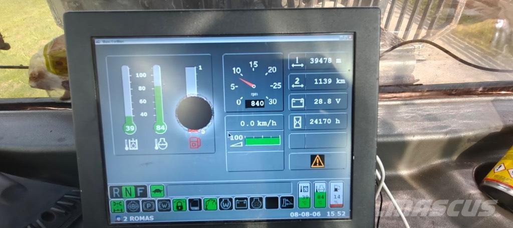 Valmet 830.3 Forwardery