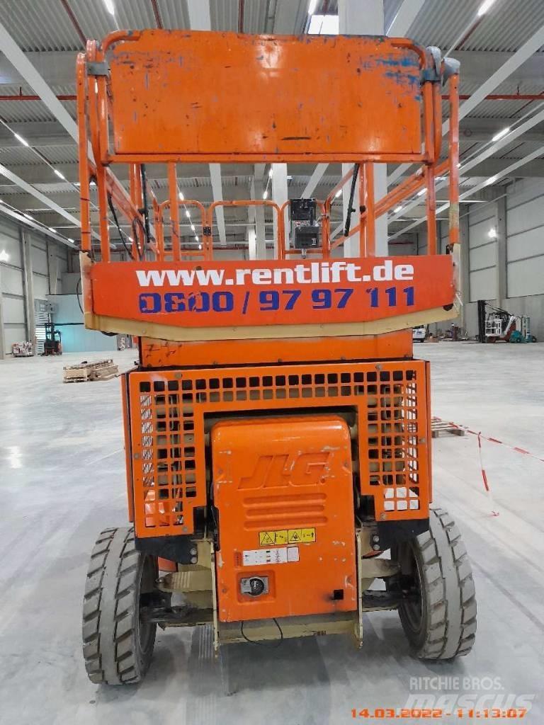 JLG 4069 LE Podnośniki nożycowe