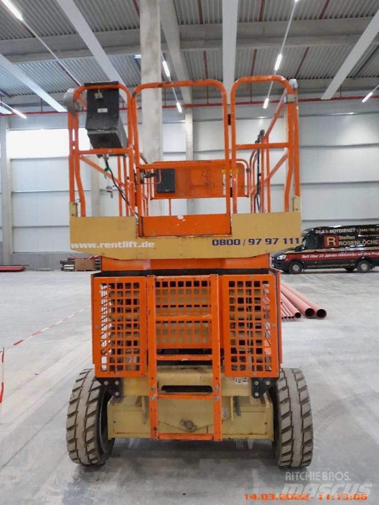 JLG 4069 LE Podnośniki nożycowe
