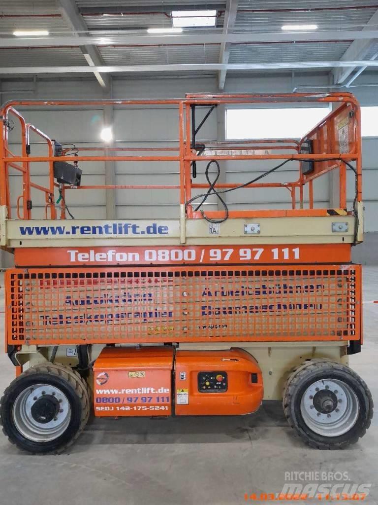 JLG 4069 LE Podnośniki nożycowe