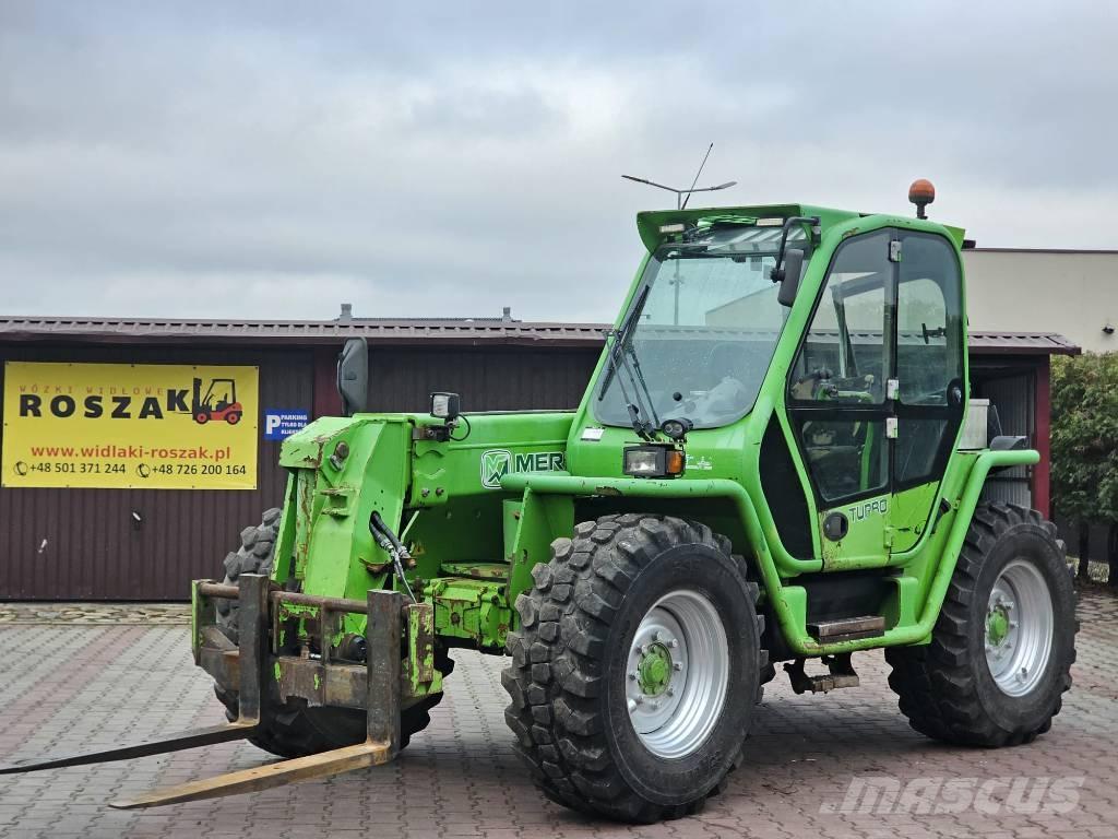 Merlo P 34.7 Top Ładowarki teleskopowe