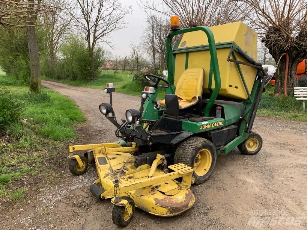 John Deere F 935 Kosiarki ogrodowe