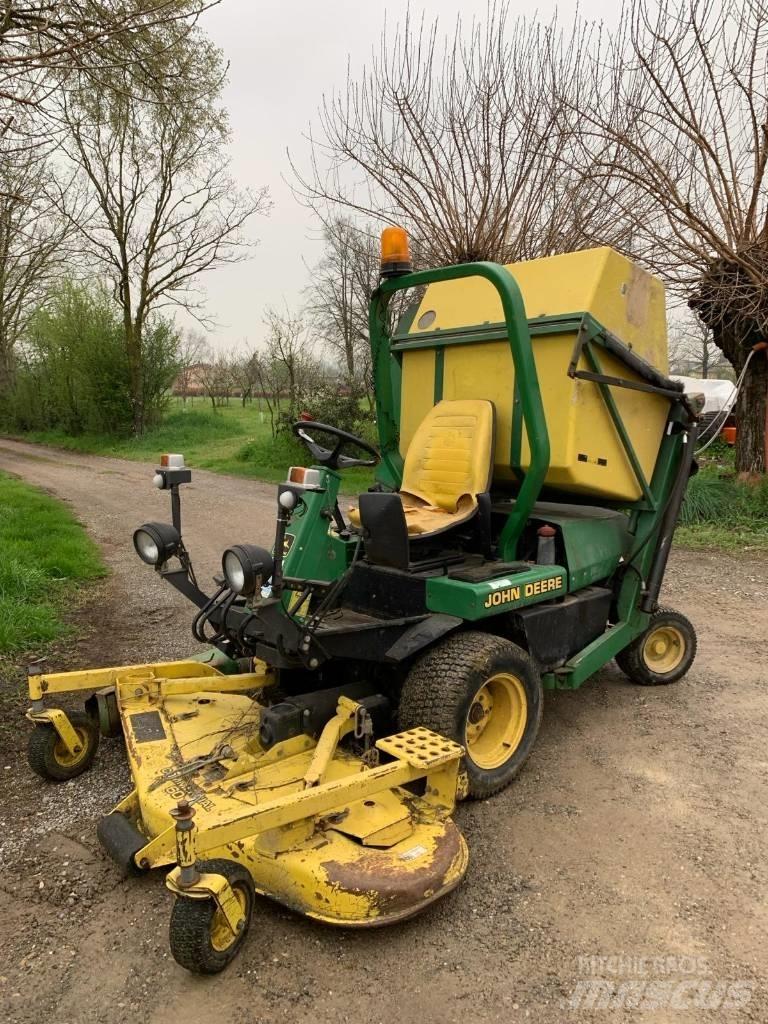 John Deere F 935 Kosiarki ogrodowe