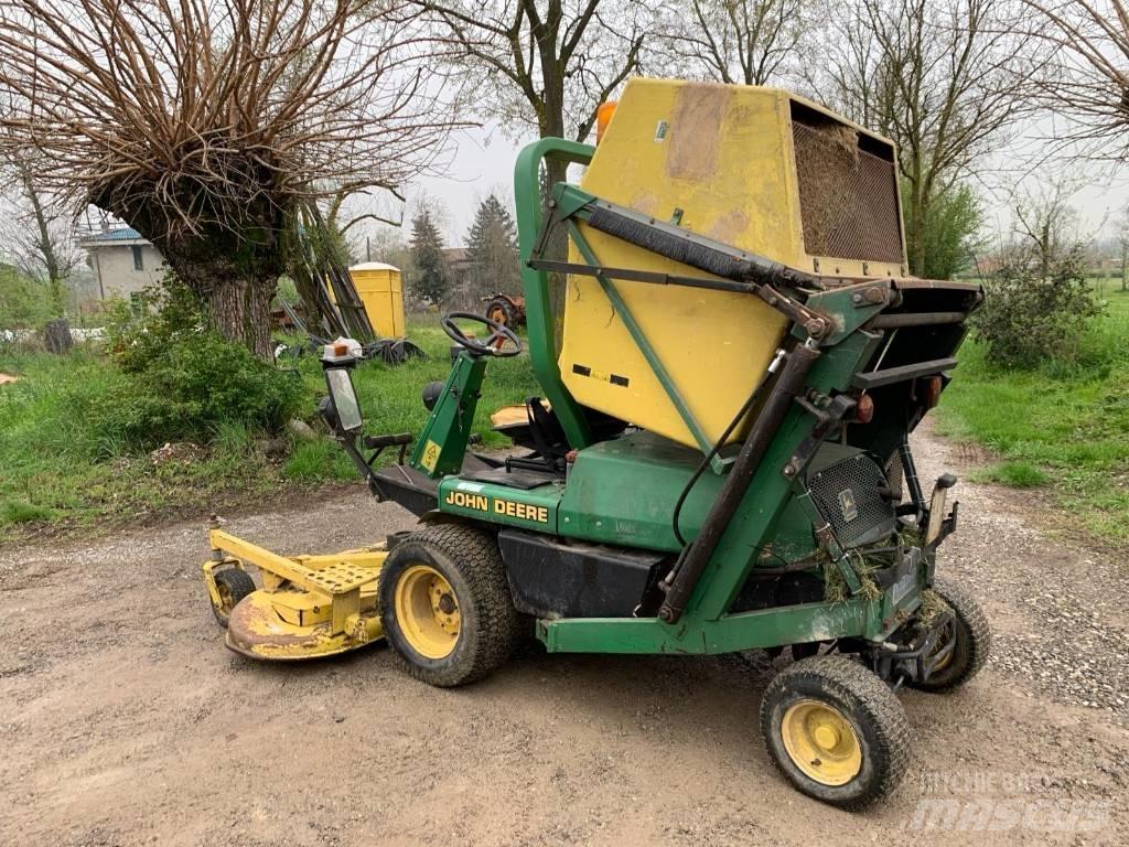 John Deere F 935 Kosiarki ogrodowe