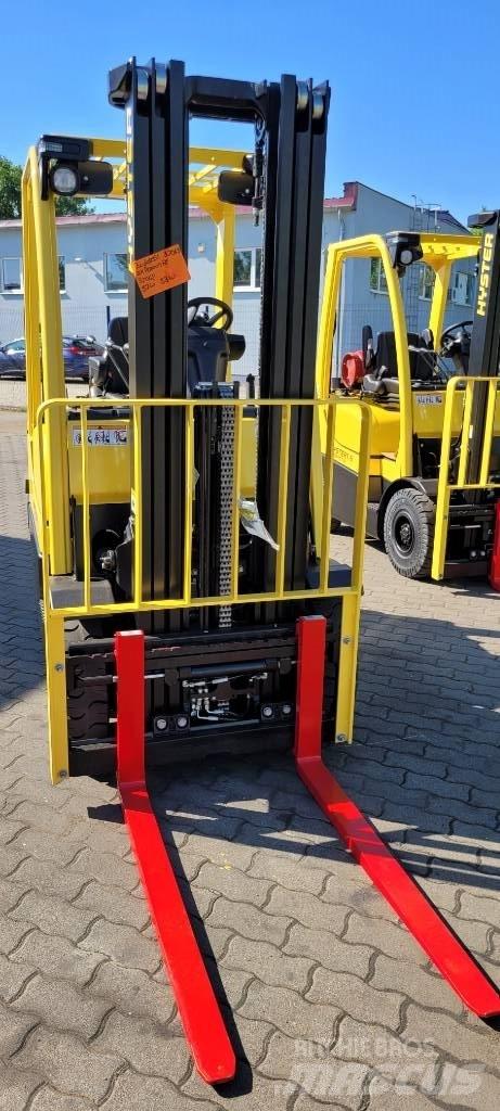 Hyster H 1.6 FT Wózki LPG