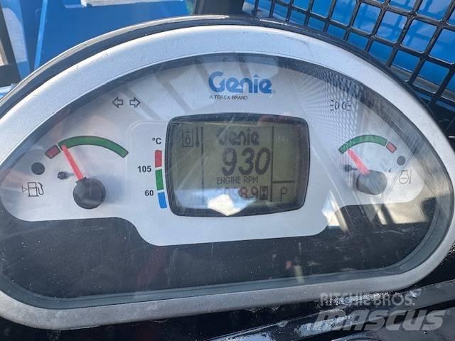 Genie GTH 5519 Ładowarki teleskopowe