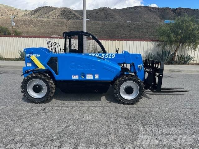 Genie GTH 5519 Ładowarki teleskopowe