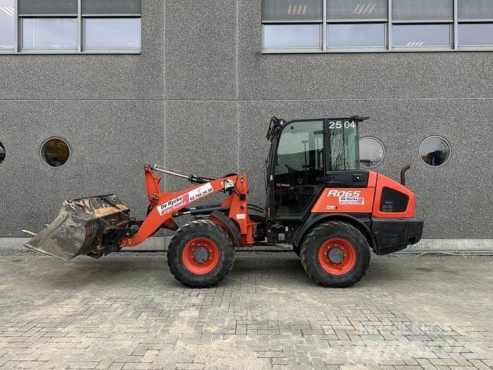 Kubota R065 Ładowarki kołowe