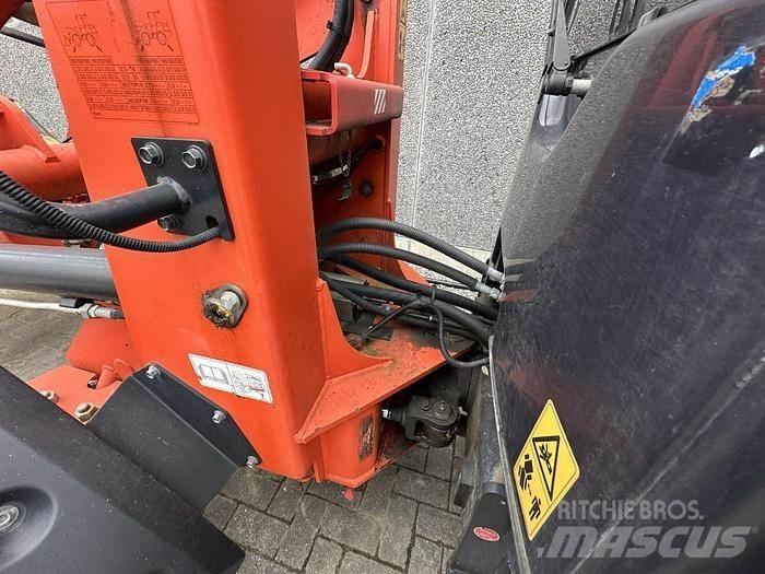 Kubota R065 Ładowarki kołowe