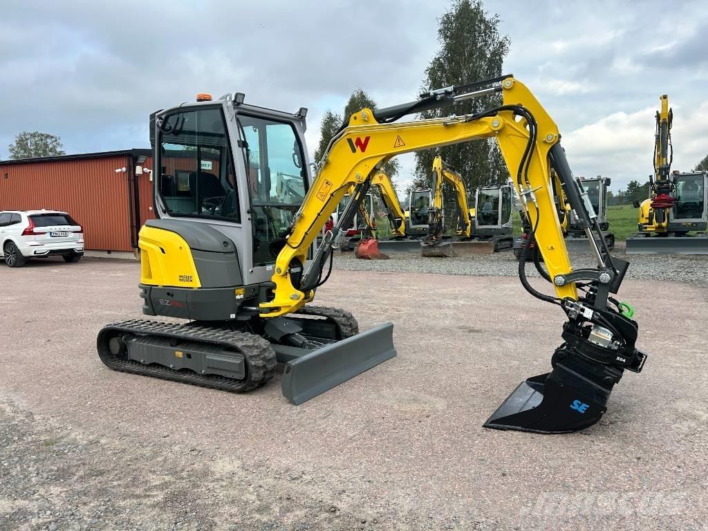 Wacker Neuson EZ26 Minikoparki