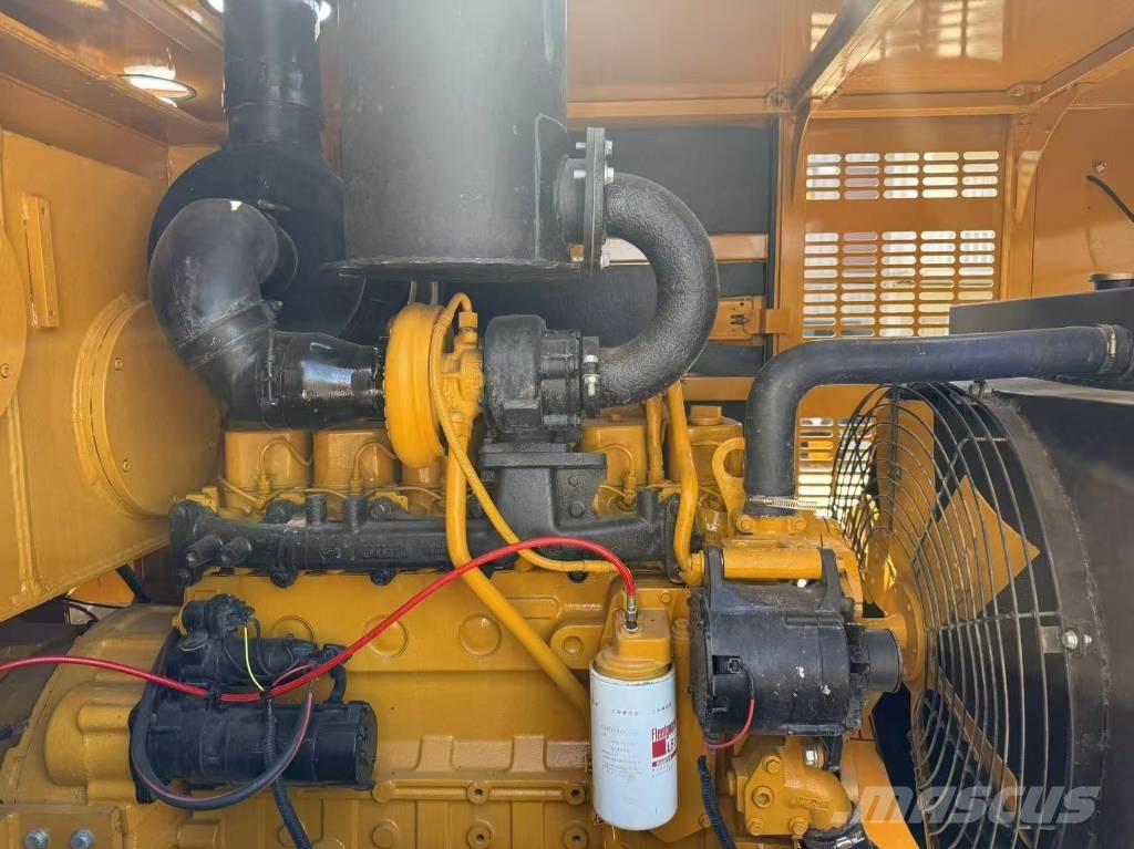 CAT 140 H Równiarki