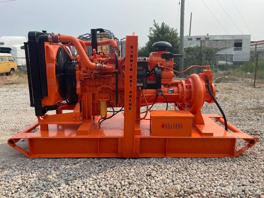 Godwin HL200M Pompy wodne