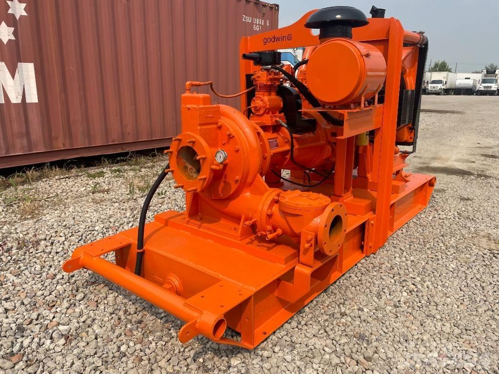 Godwin HL200M Pompy wodne