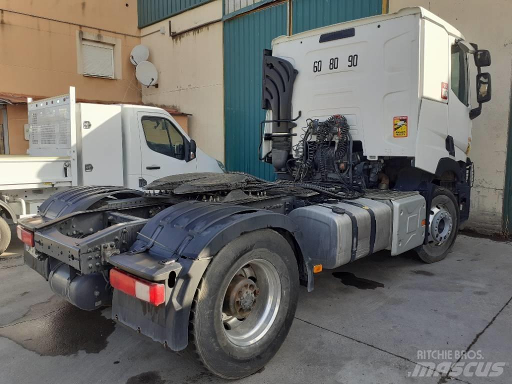 Renault C430 Ciągniki siodłowe
