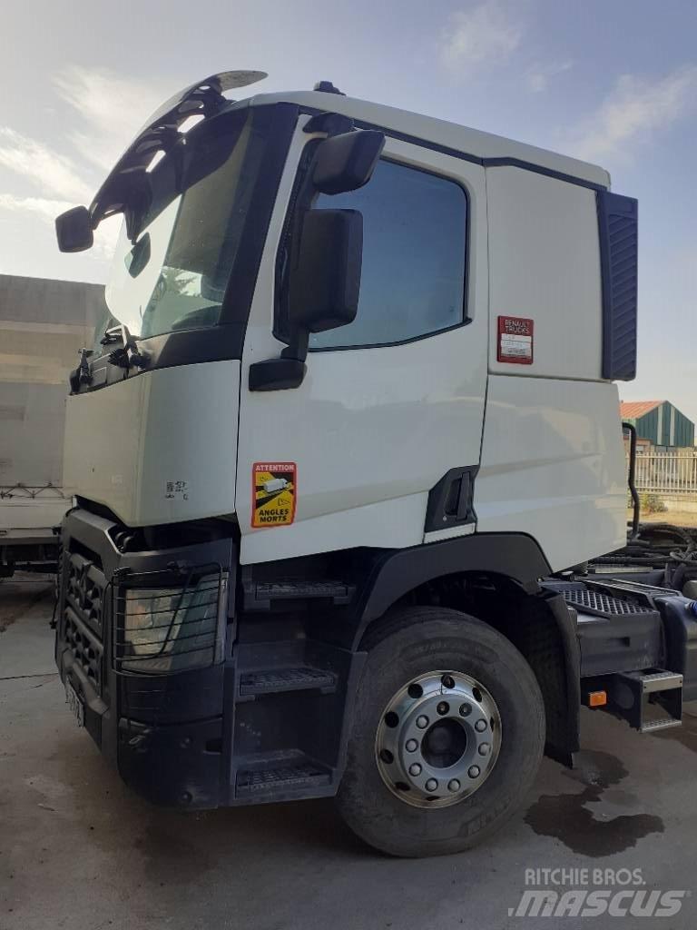 Renault C430 Ciągniki siodłowe