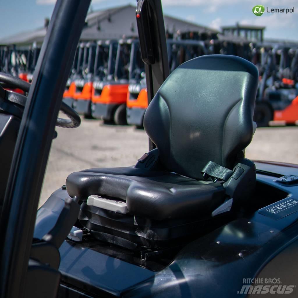 Manitou MI 30 D Wózki LPG