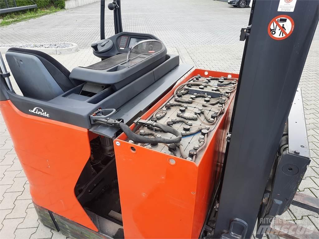 Linde R14 Wózki widłowe wysokiego składowania