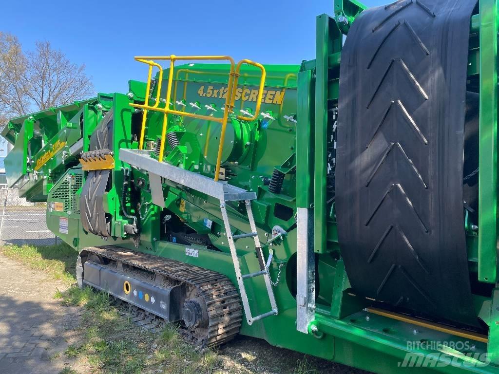 McCloskey R105 Przesiewacze