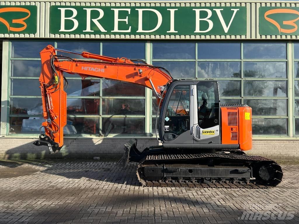 Hitachi ZX 135 US-3 Koparki gąsienicowe