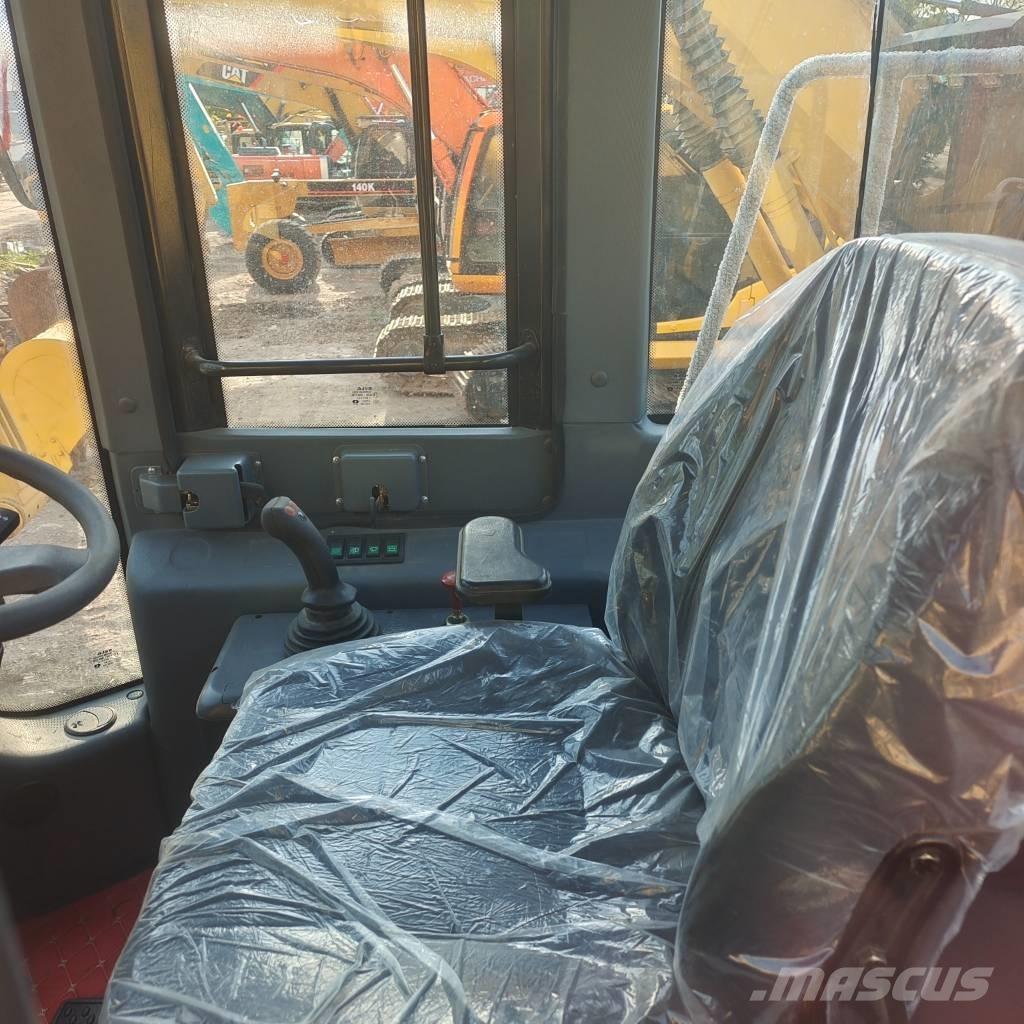 SDLG LG956L Ładowarki kołowe