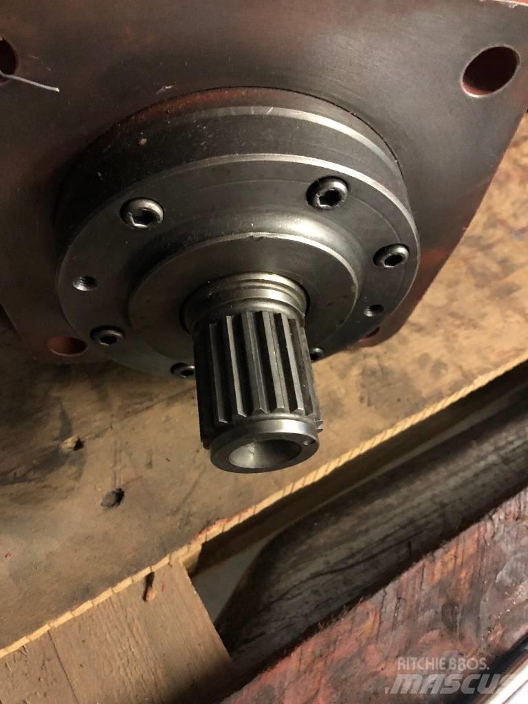 Linde BMF75 Inne akcesoria