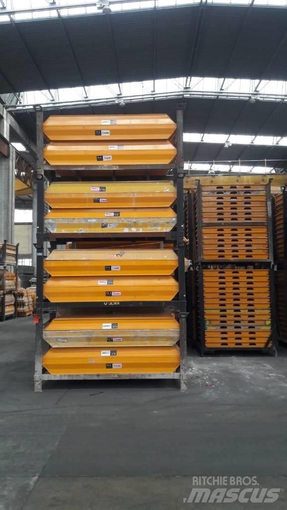Ulma CC4 Maszyny budowlane - Inne