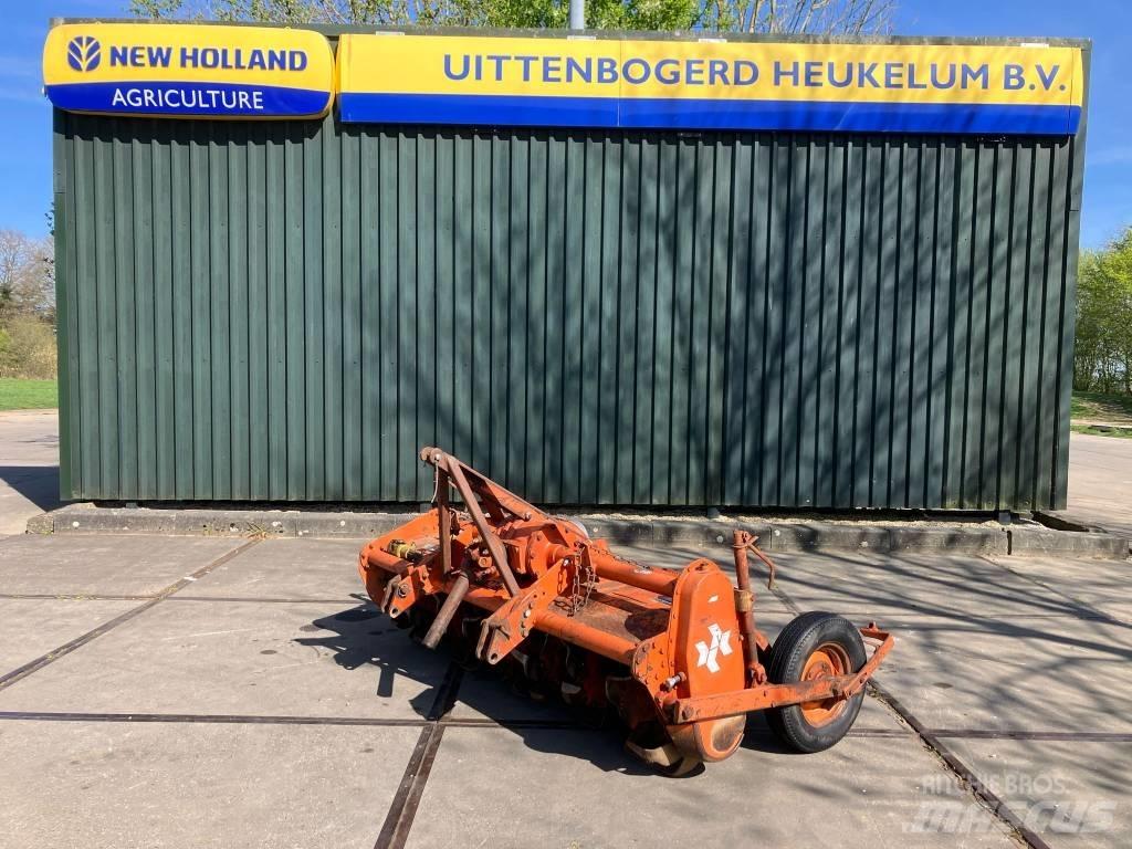 Howard HA210WU Inne maszyny i akcesoria uprawowe