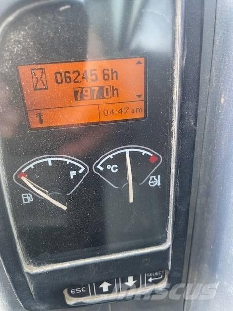 Volvo ECR 88 2013 Midikoparki  7t - 12t