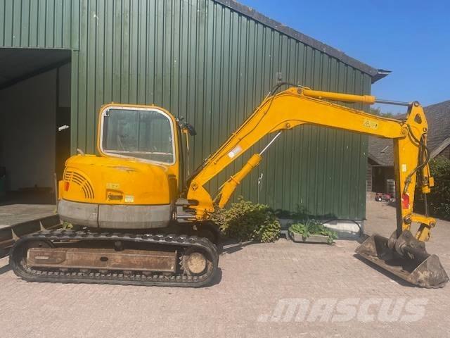 Volvo ECR 88 2013 Midikoparki  7t - 12t