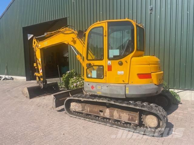 Volvo ECR 88 2013 Midikoparki  7t - 12t