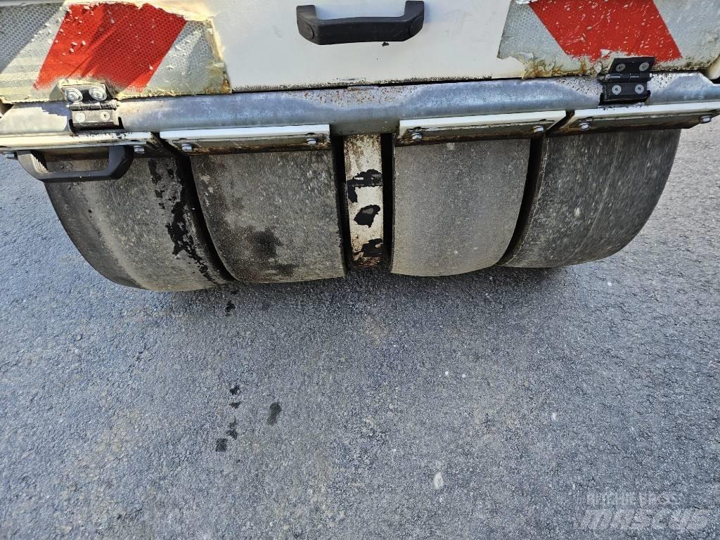 Hamm HD 10i VT Walce typu kombi
