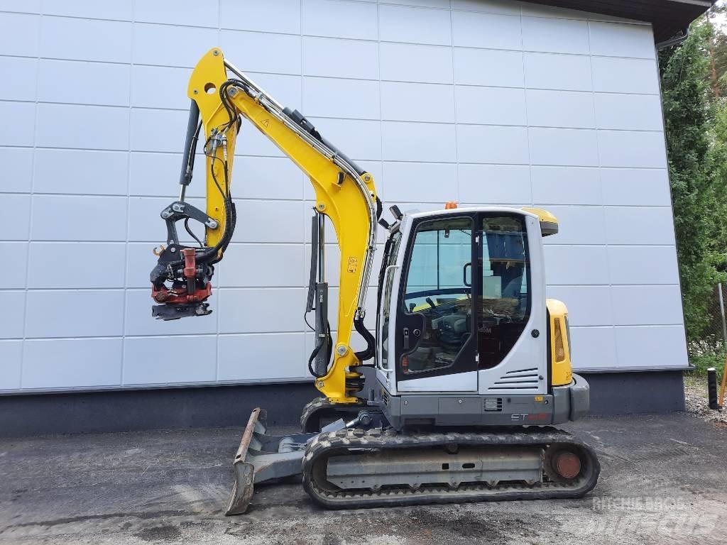 Wacker Neuson ET 65 Minikoparki