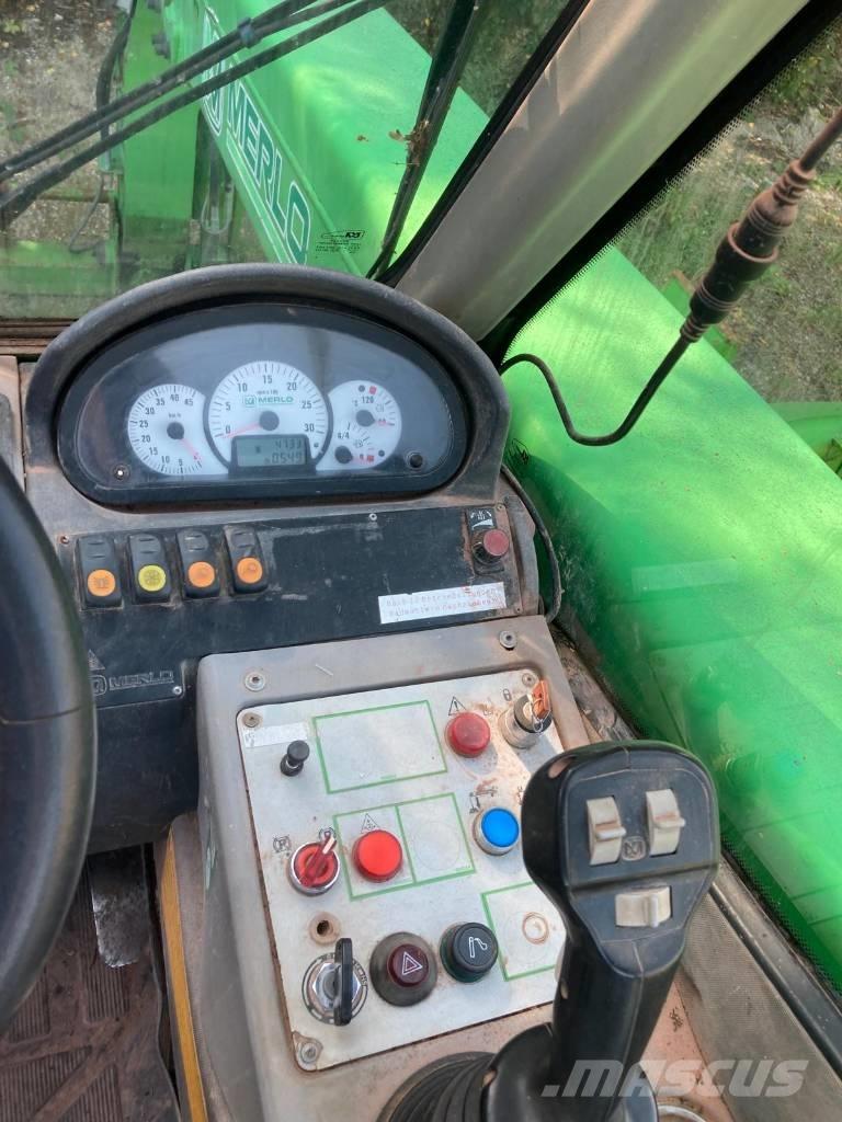 Merlo Roto 38.16 Ładowarki teleskopowe