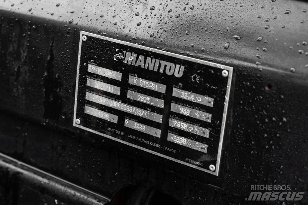 Manitou MI 30 D Wózki Diesla