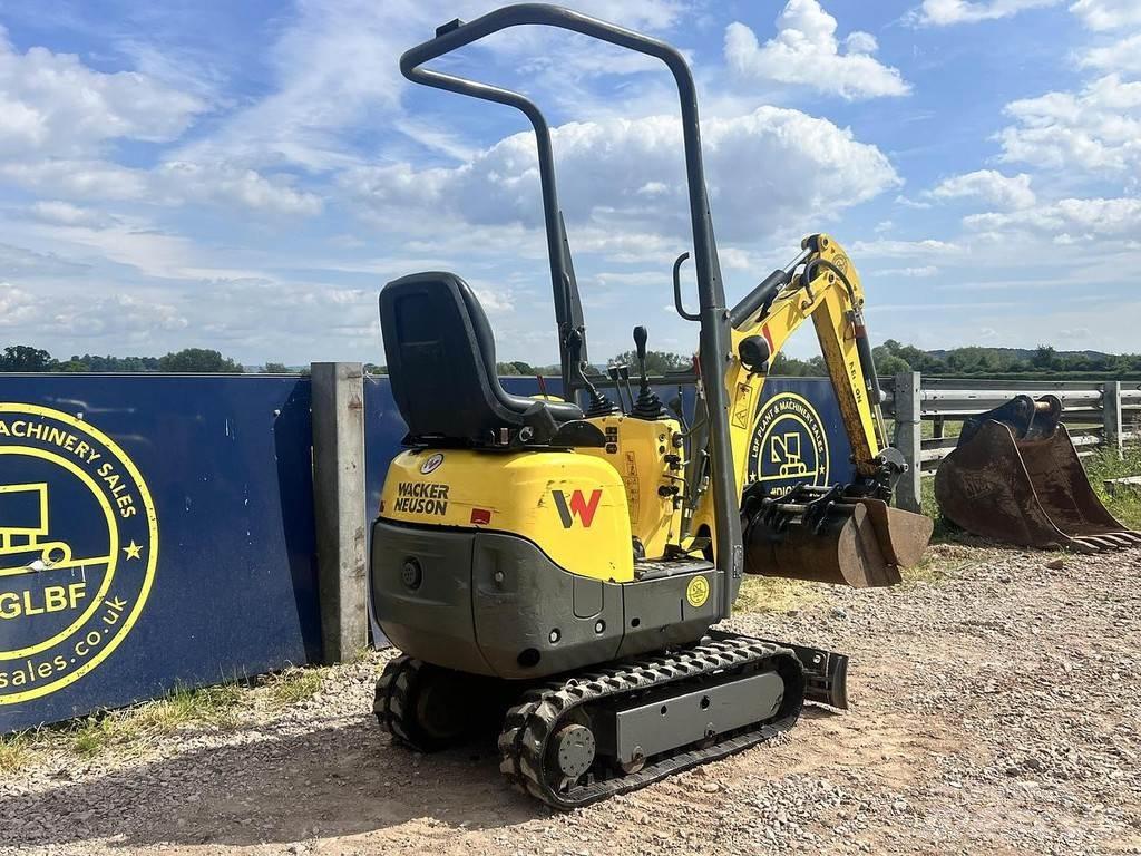 Wacker Neuson 803 Koparki specjalne