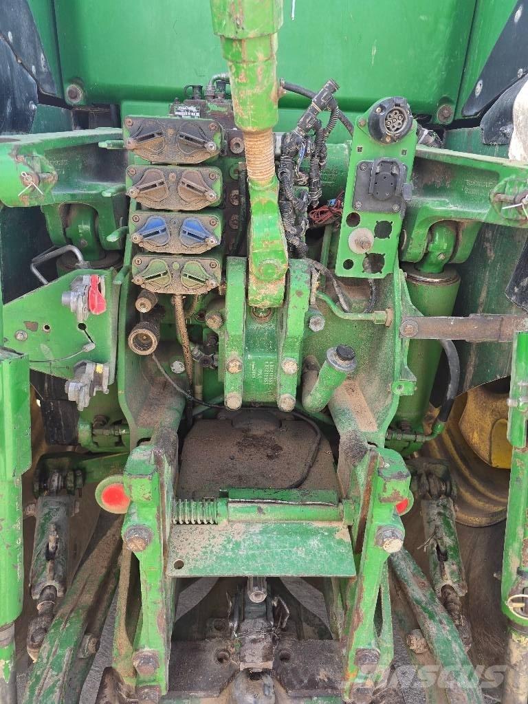 John Deere 8345 R Ciągniki rolnicze