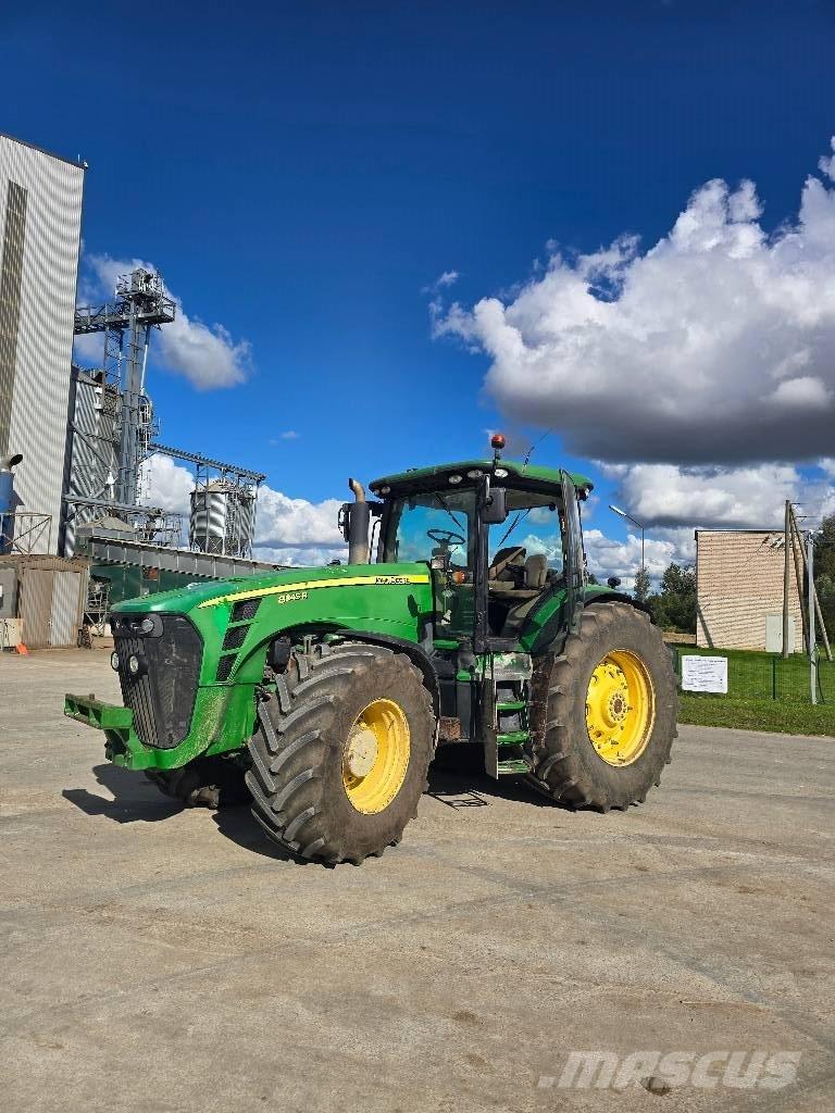 John Deere 8345 R Ciągniki rolnicze