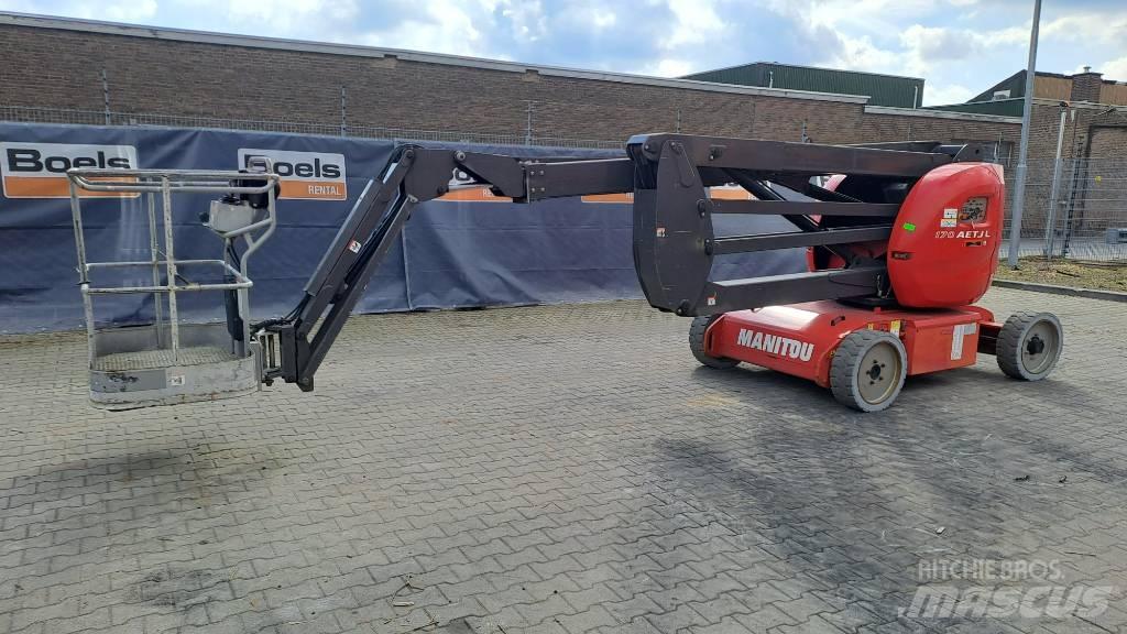 Manitou 170AETJ-L Podnośniki przegubowe