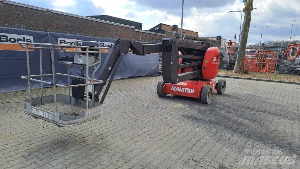Manitou 170AETJ-L Podnośniki przegubowe