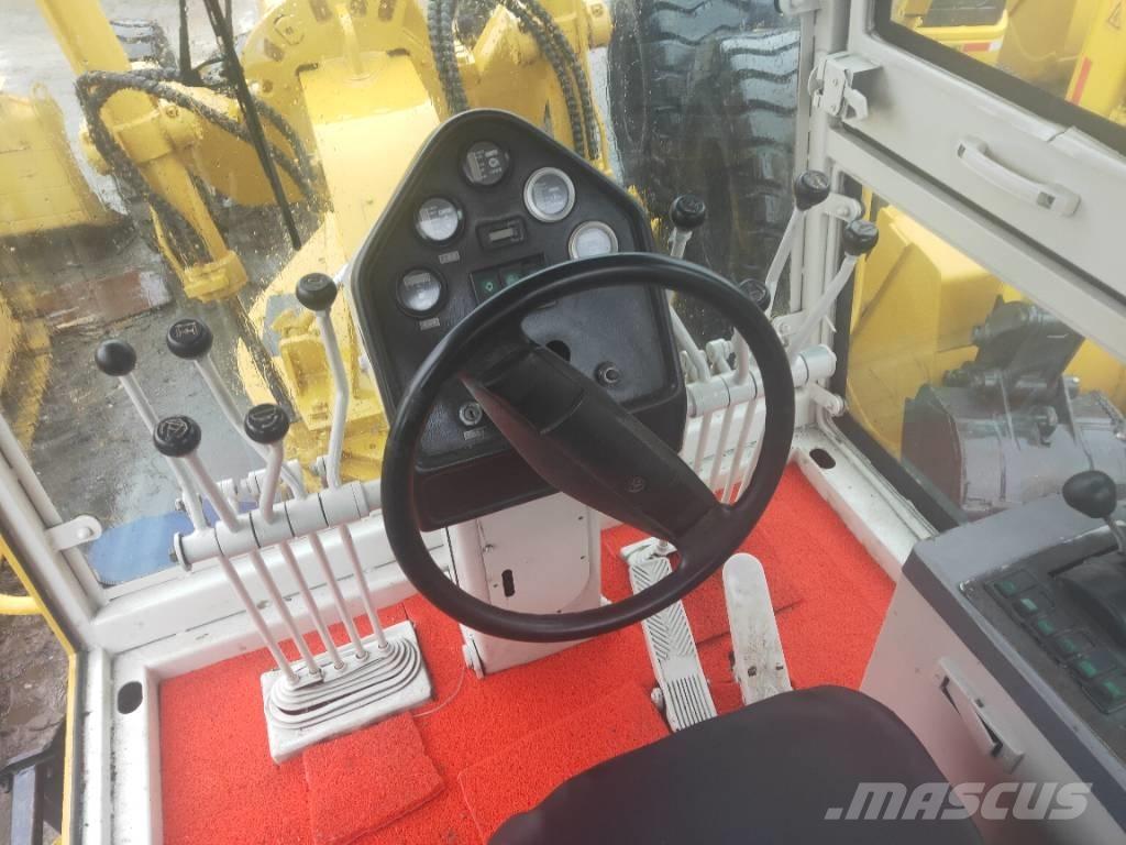 XCMG GR 180 Równiarki