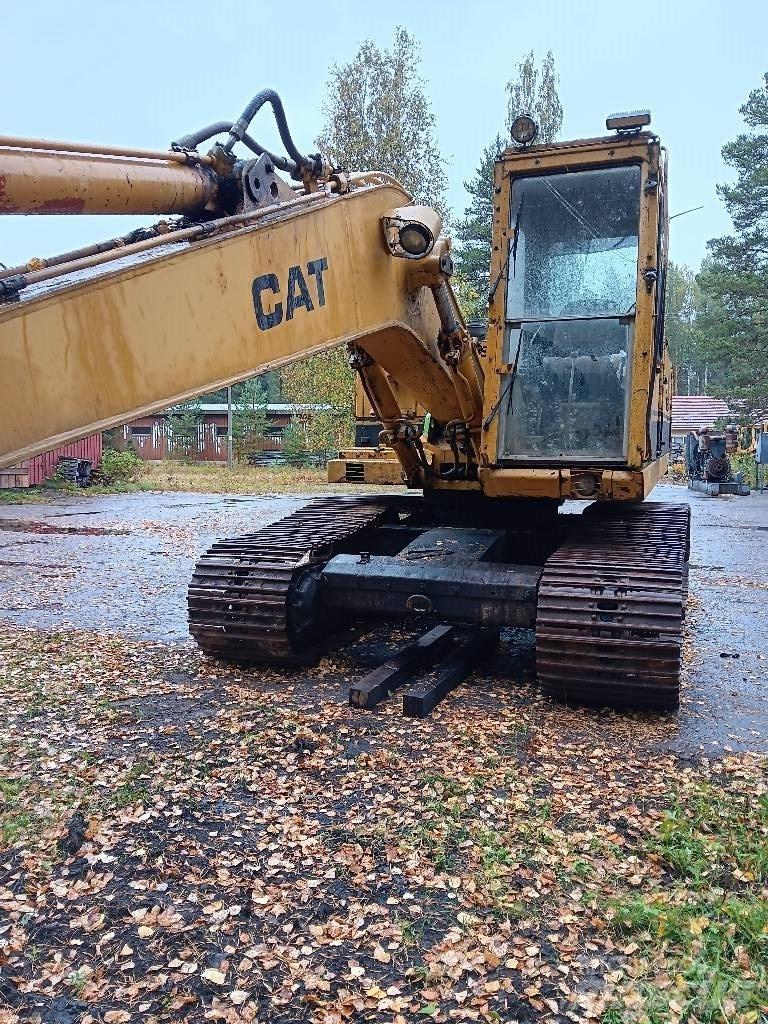 CAT 219 LC Koparki gąsienicowe