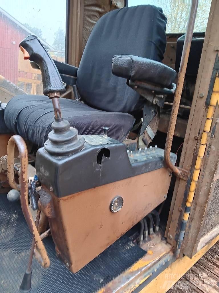 CAT 219 LC Koparki gąsienicowe