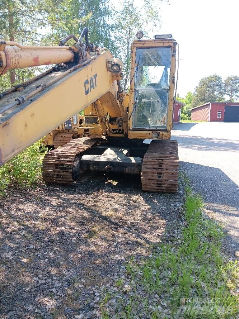 CAT 219 LC Koparki gąsienicowe