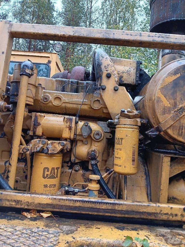 CAT 219 LC Koparki gąsienicowe