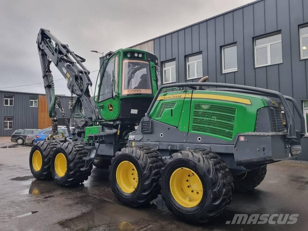 John Deere 1170 G Harwestery