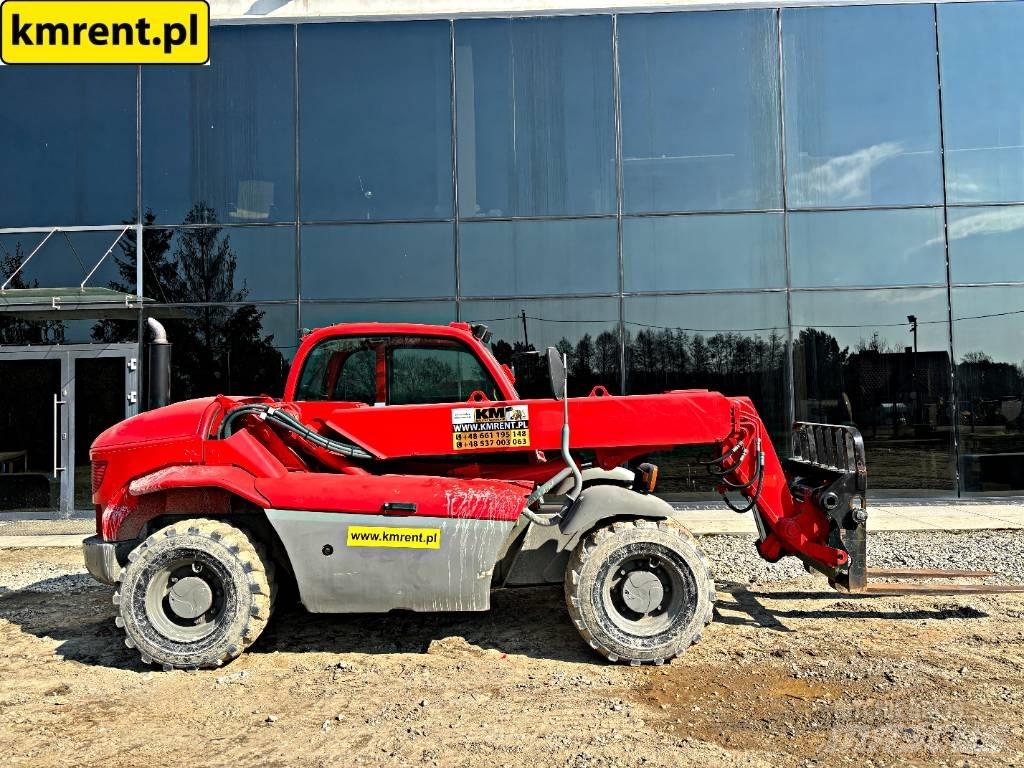 Manitou MT 620 Ładowarki teleskopowe
