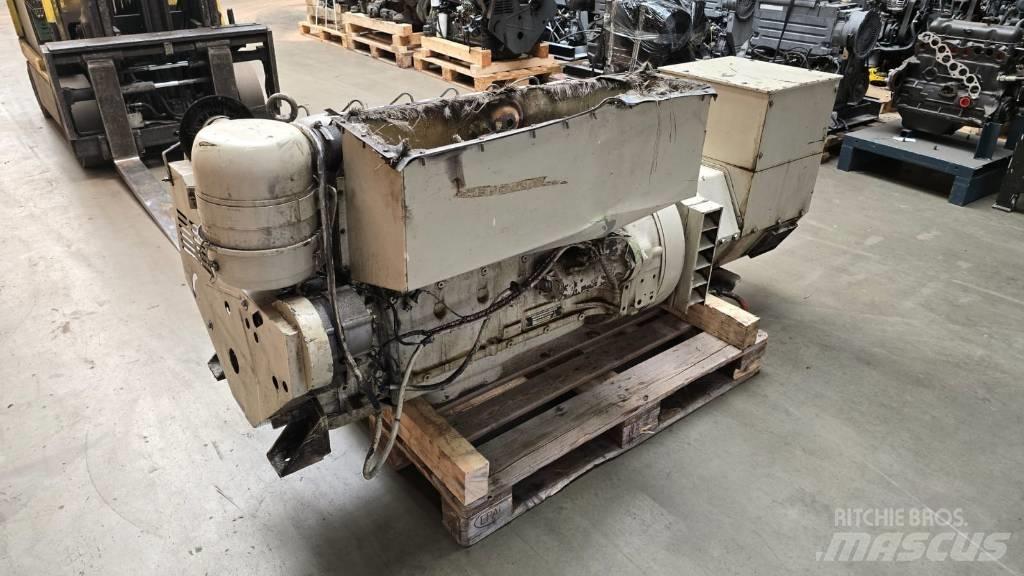 Deutz 55 KVA Agregaty prądotwórcze Diesla