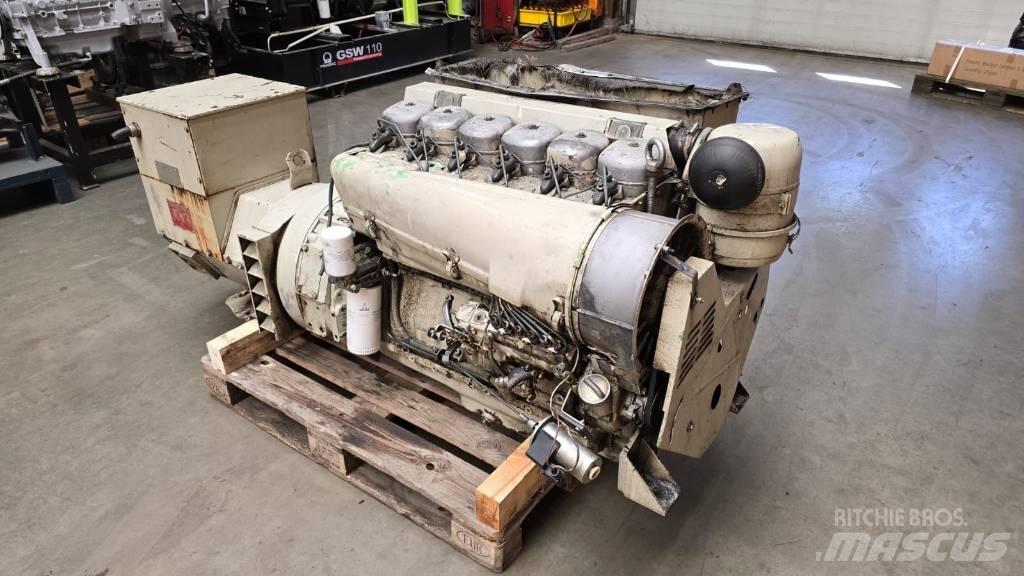 Deutz 55 KVA Agregaty prądotwórcze Diesla