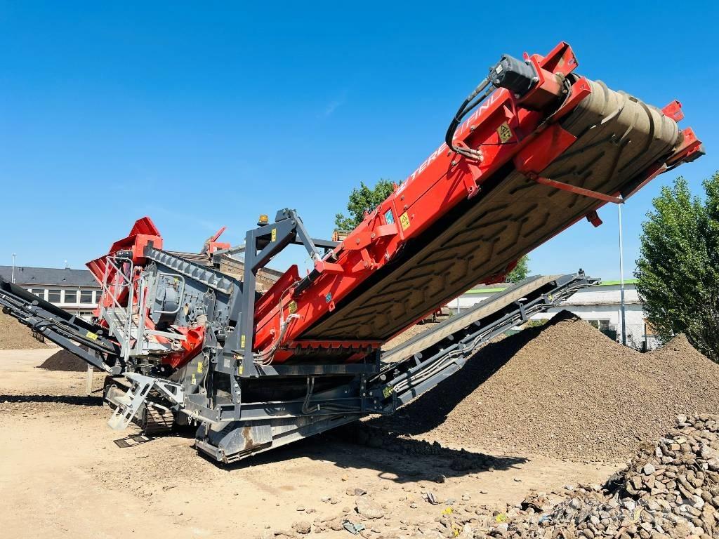 Terex Finlay 883+ Przesiewacze mobilne