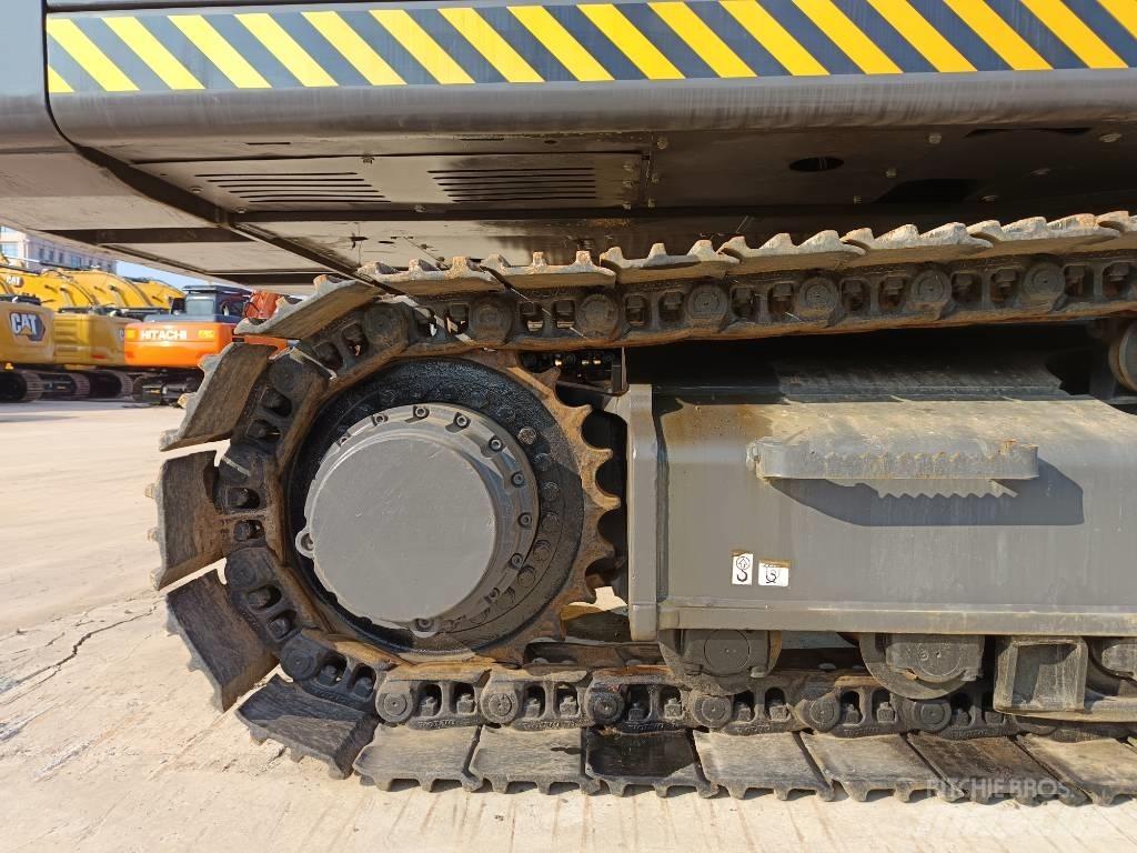 Volvo EC 480 D L Koparki gąsienicowe
